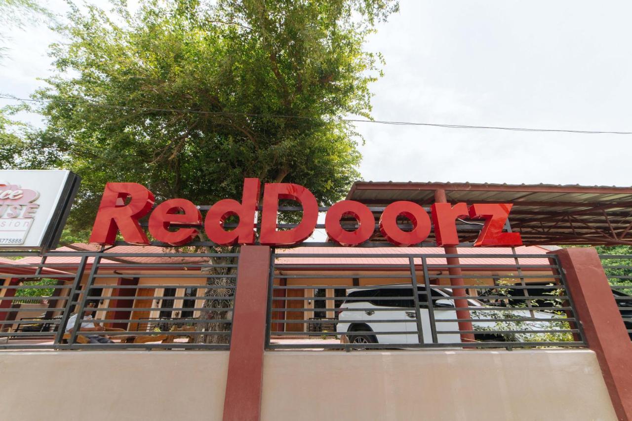 Reddoorz @ Lagao General Santos Hotel General Santos City Exterior foto