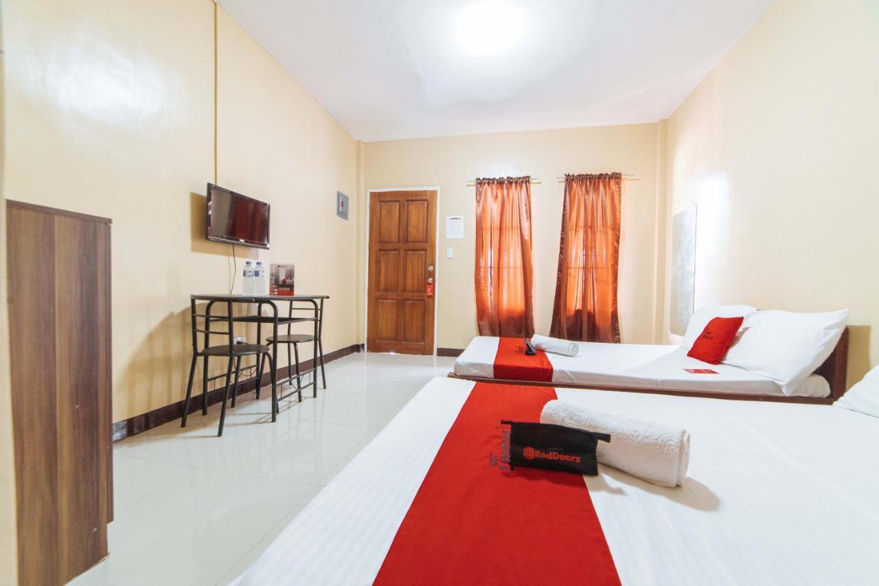 Reddoorz @ Lagao General Santos Hotel General Santos City Exterior foto